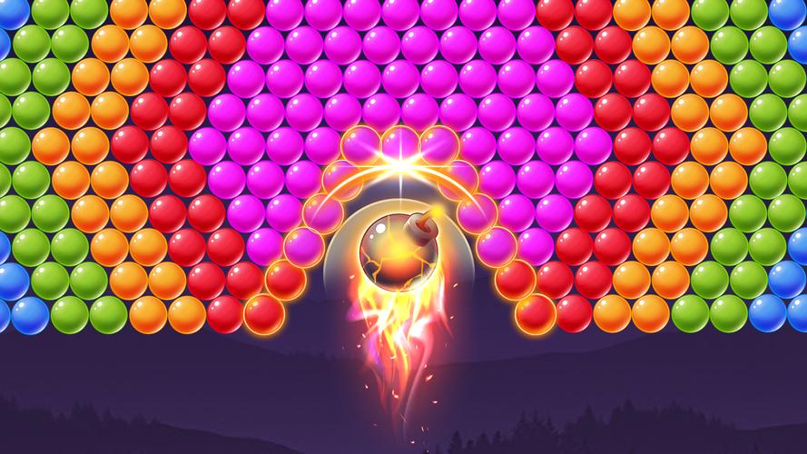 Bubble POP Shooter: Bubble FUN Screenshot 0
