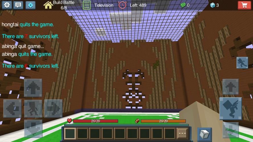 Build Battle 스크린샷 1