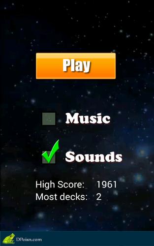 21 Solitaire Game 스크린샷 3