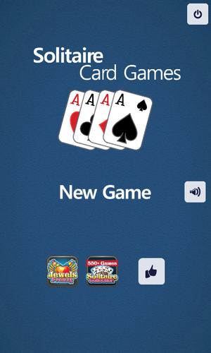 Card Games Solitaire Pack应用截图第2张