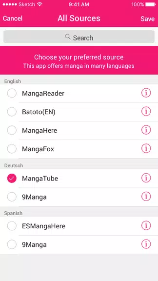 Manga Toon - Best Free Master Manga & Comic Reader Captura de tela 0