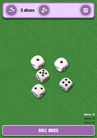 Virtual Dices स्क्रीनशॉट 2