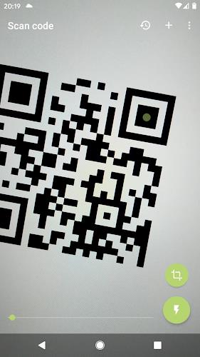 Binary Eye ภาพหน้าจอ 0