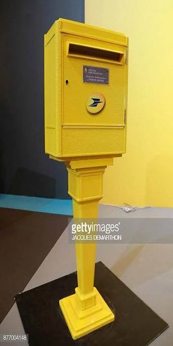 Schermata LaPoste Mail 1