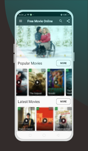 Free Movies 2021 - HD Movies Online Cinema 2021应用截图第0张