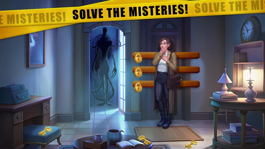 Merge Detective स्क्रीनशॉट 1