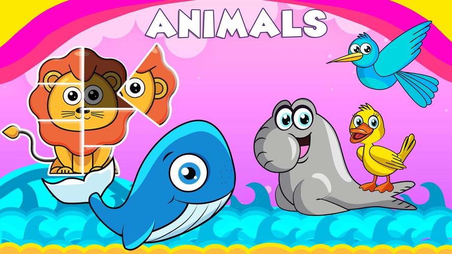 Кидеми: игры для малышей детей Скриншот 2