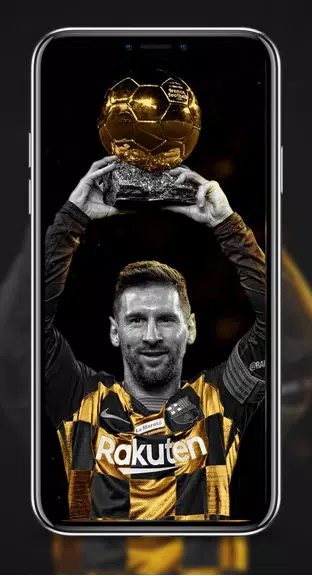 Lionel Messi Wallpapers 2023 Tangkapan skrin 0