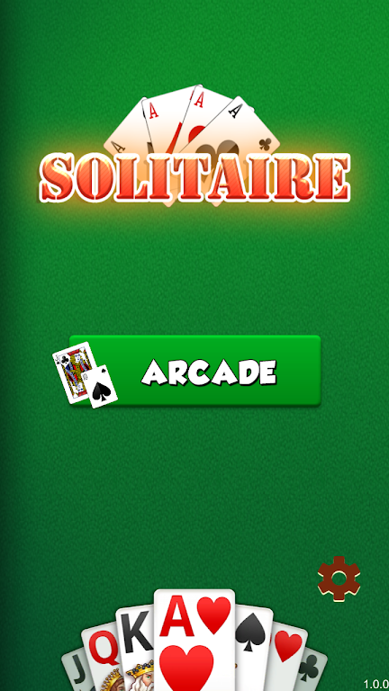 Solitaire Classic: King Klondike Ekran Görüntüsü 0