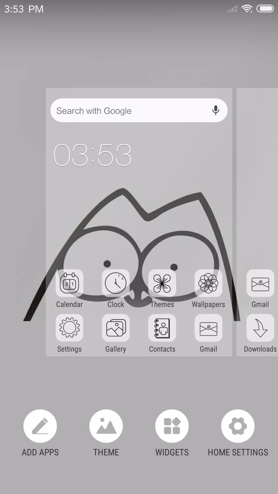 iLauncher Скриншот 2