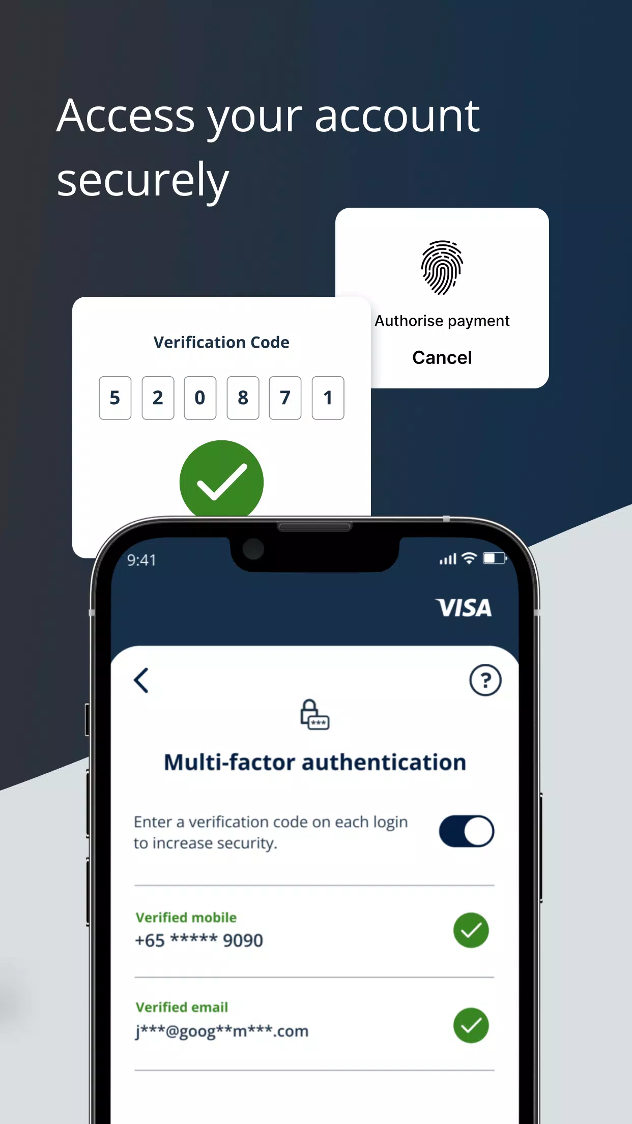 Visa Airport Companion ภาพหน้าจอ 2