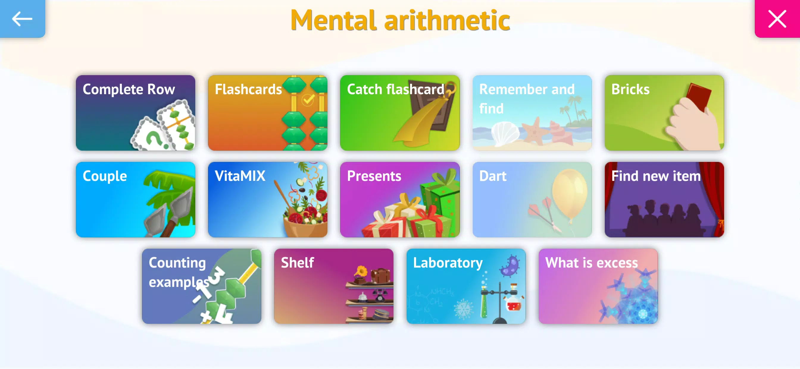 AMAkids & SmartUm Ảnh chụp màn hình 1