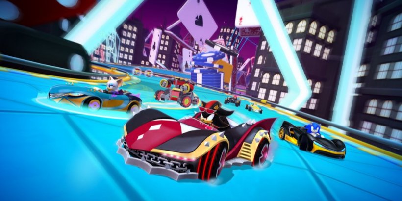 Sonic Racing avanza con aggiornamenti sui personaggi e sfide della community