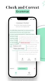 Grammar Check: Proofreader App Schermafbeelding 1