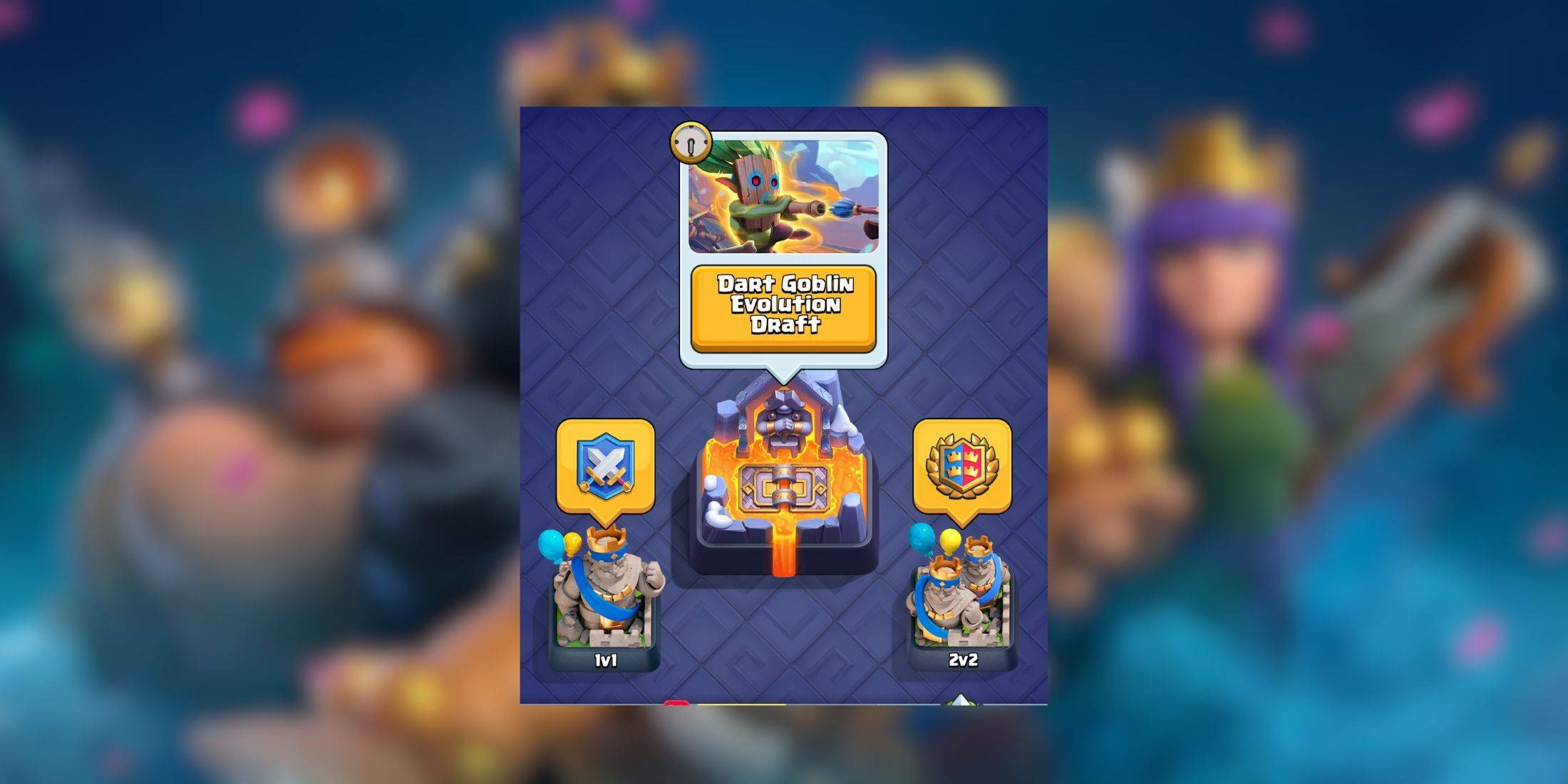 Dart Goblin Evolution: Dominate Clash Royale With This New Draft