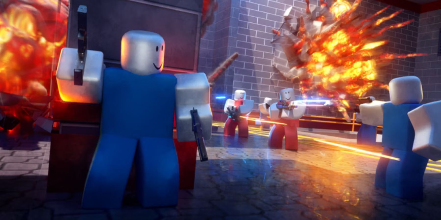 Roblox: Kod Perang Bendera Januari 2025 Dilancarkan