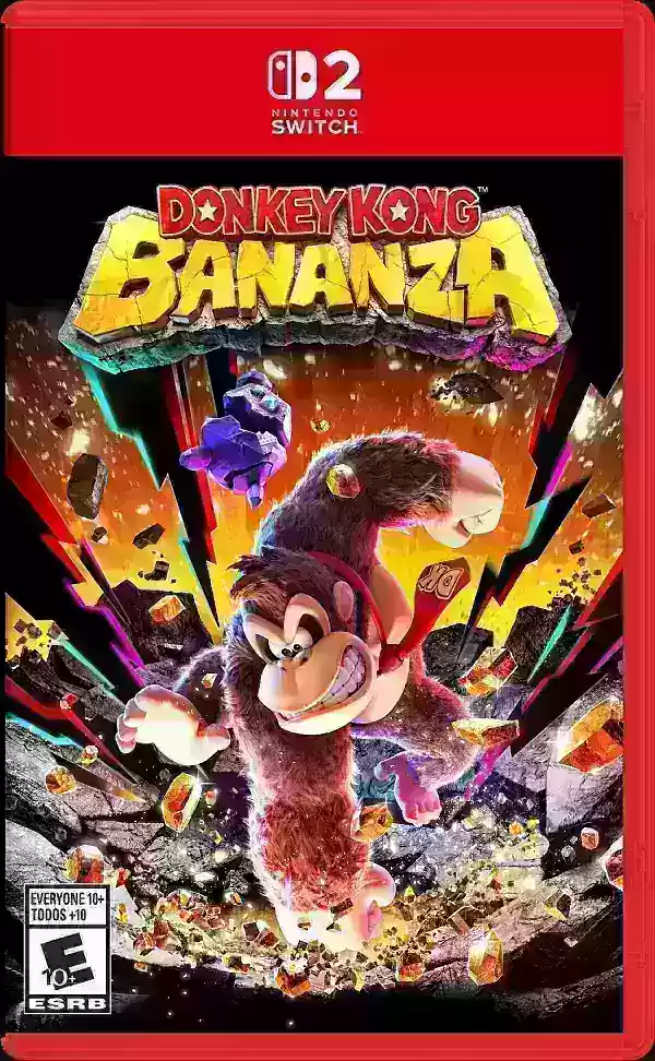 Précommandez maintenant ces jeux Nintendo Switch 2 jeux