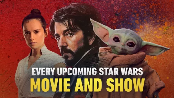 スター・ウォーズ今後のリリース