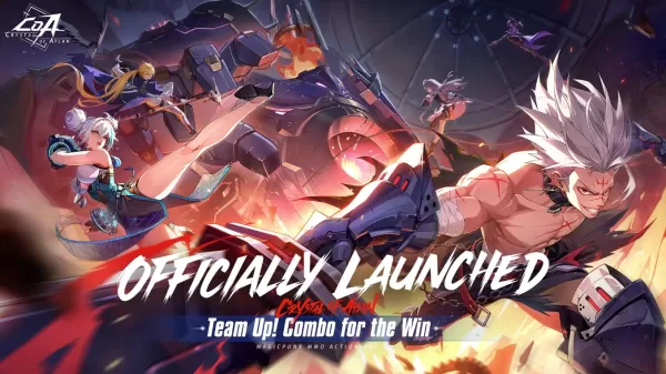 Atlan Crystal Guide: Equip & Upgrade Skills