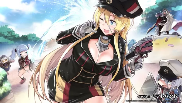 Azur Lane: Mastering Bismarck - Beceri, Strateji ve Üst Düzenlemeler
