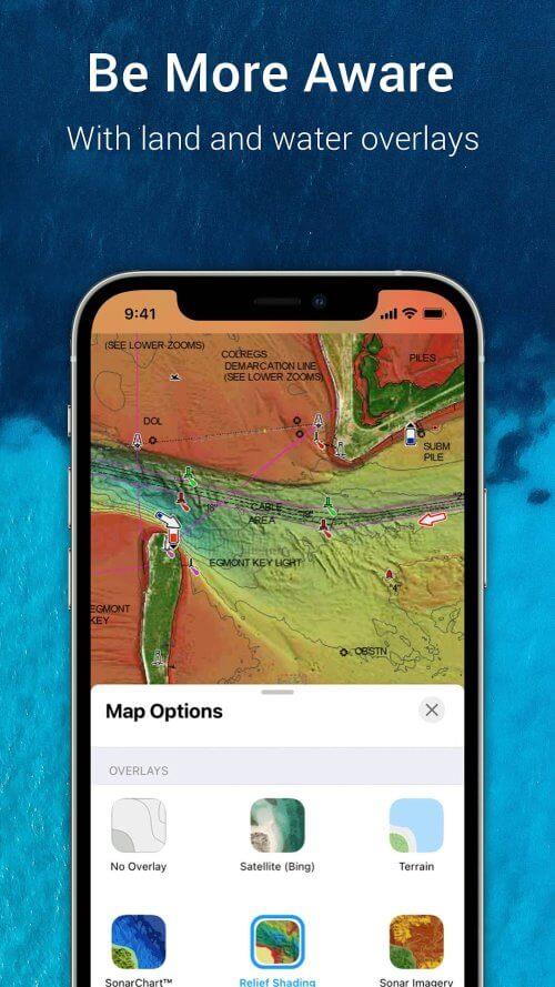 Navionics® Boating Screenshot 3