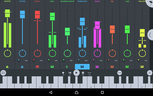 FL STUDIO MOBILE apk スクリーンショット 0