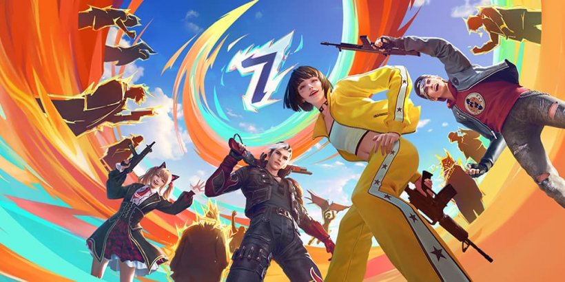 Free Fire de Garena marque son 7e anniversaire avec des événements à durée limitée