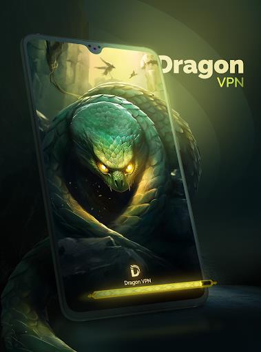 فیلتر شکن پرسرعت قوی Dragon 스크린샷 0