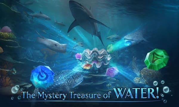 World of Water Mod ภาพหน้าจอ 2