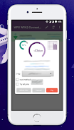 WPS WPA2 App Connect Screenshot 3
