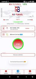 RB TUNNEL VPN Screenshot 0