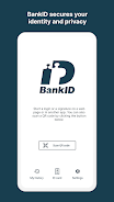 BankID security app Schermafbeelding 0