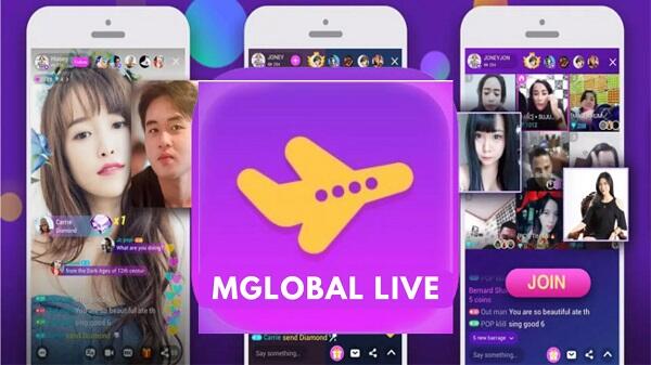 MGlobal Live應用截圖第0張