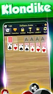 150+ Solitaire Card Games Pack Capture d'écran 1