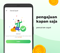 DanaCepat - Pinjaman Uang Screenshot 2