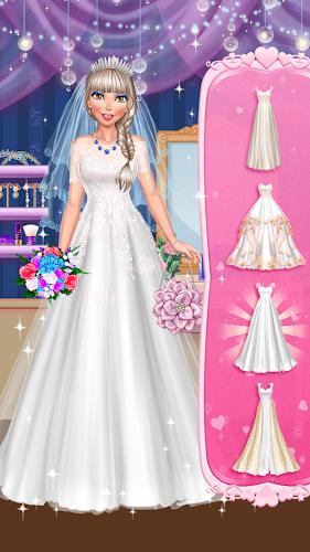 Blondie Bride Perfect Wedding Captura de tela 3