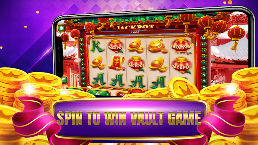 Game Vault 777: Casino Money Ekran Görüntüsü 2