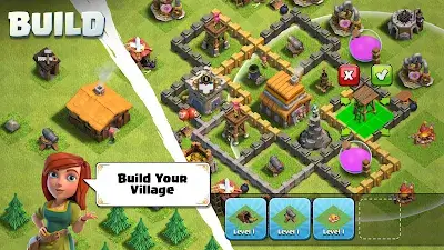 Clash Of Clans Capture d'écran 3