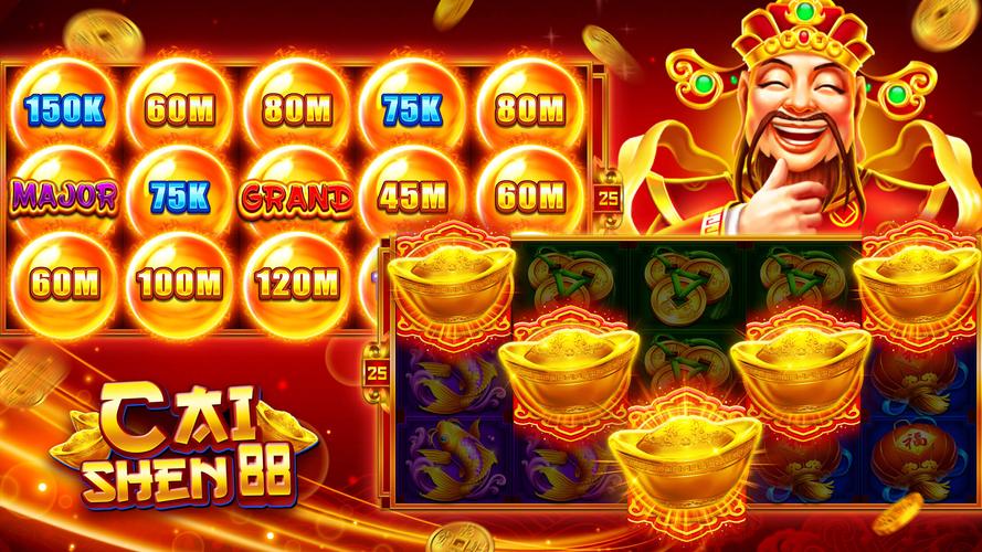 Golden Casino應用截圖第0張