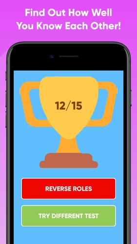 How Well Do You Know Me? スクリーンショット 2