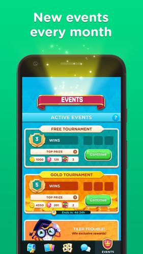 Word Domination ภาพหน้าจอ 2