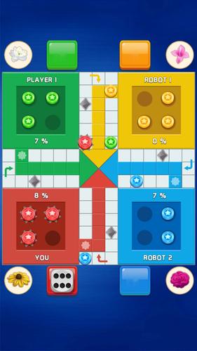 Ludo Super Game : Classic Ludo Скриншот 1