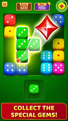 Dice Puzzle स्क्रीनशॉट 3
