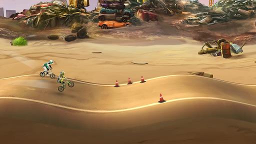 Mad Skills BMX 2 Capture d'écran 1