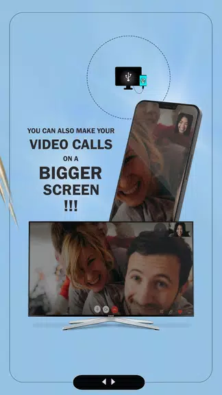 USB Connector Phone to TV Capture d'écran 2