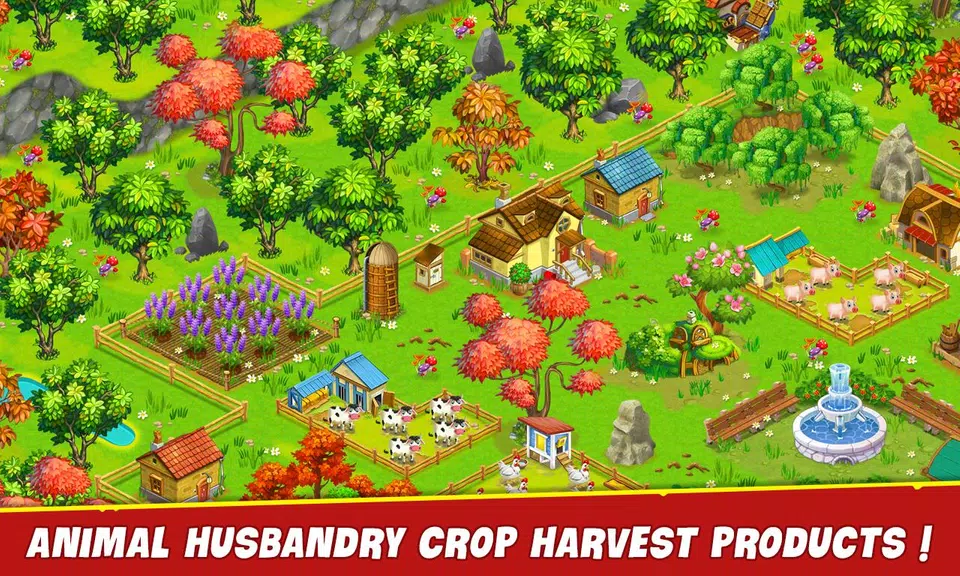Harvest Farm應用截圖第3張