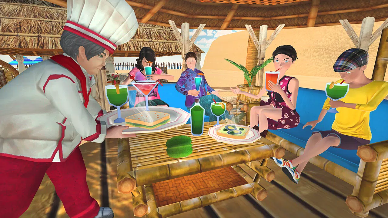 Cooking Games Restaurant Games應用截圖第0張