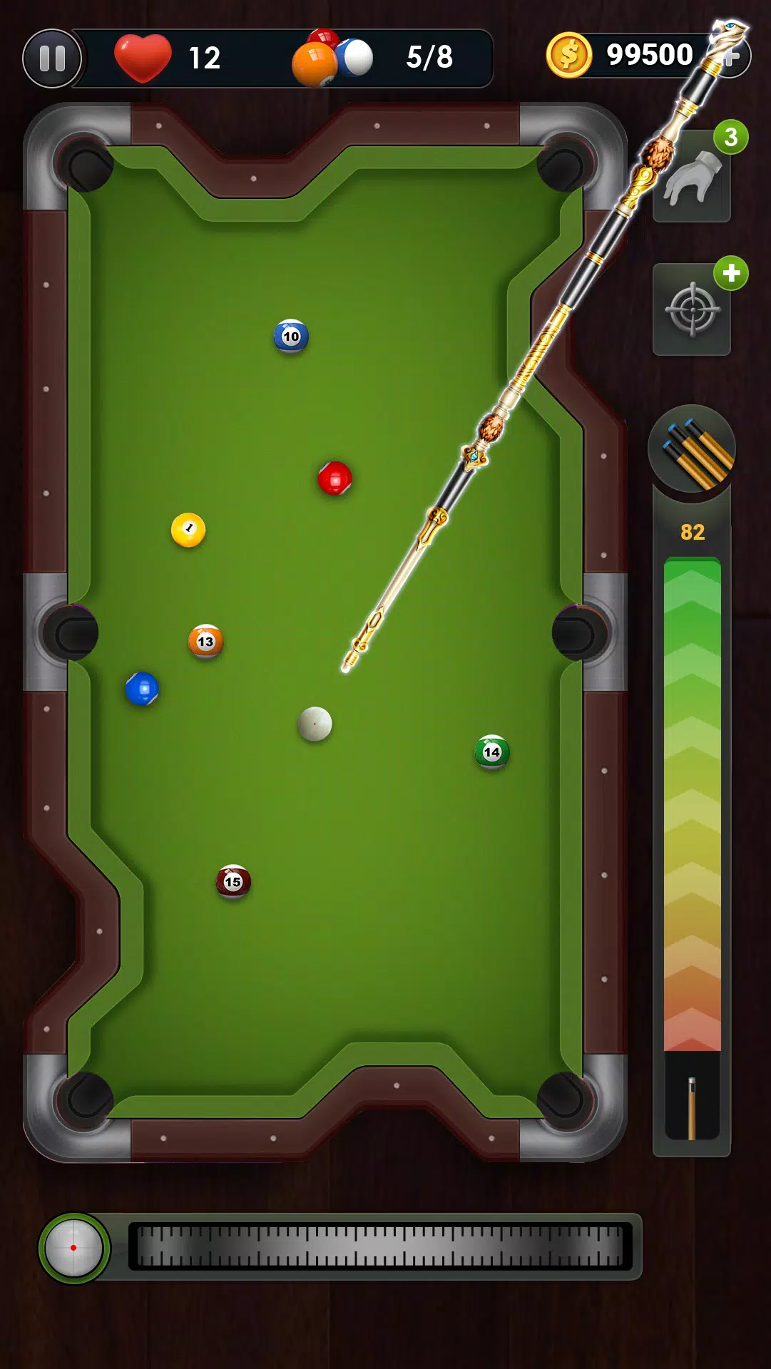 Billiards City应用截图第2张