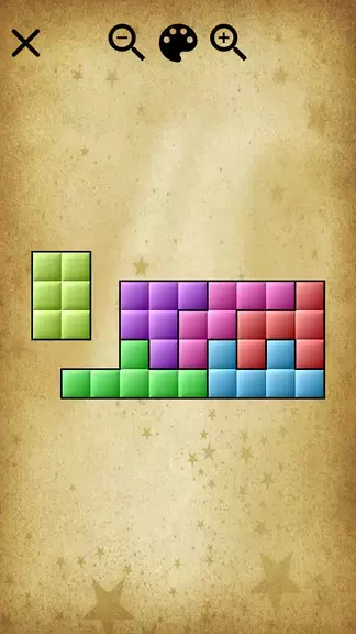 Schermata Block Puzzle & Conquer 3