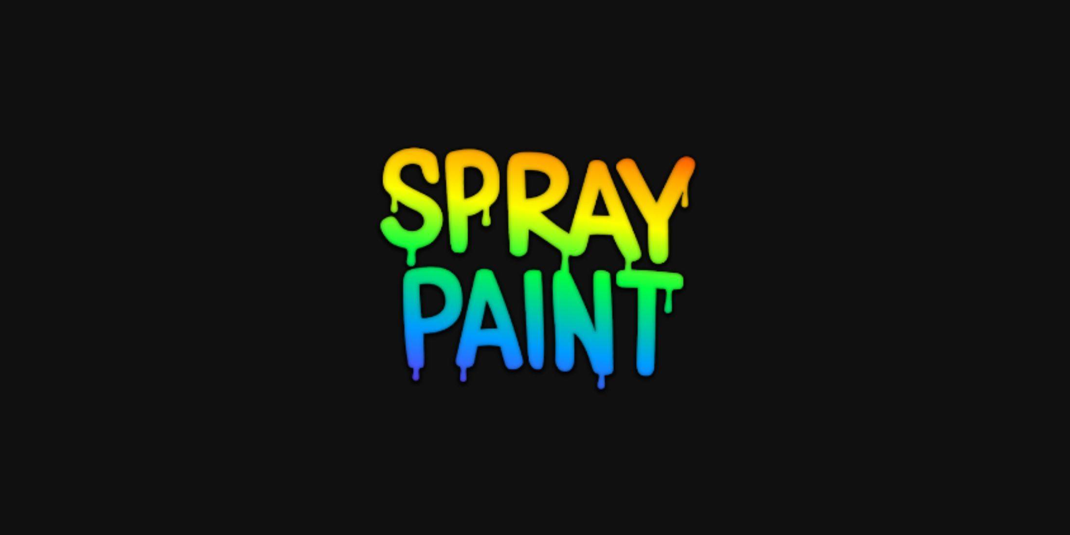 Roblox: Spray Paint Code (Enero 2025)